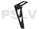 FUP-477CF	FUSUNO 1.0mm Carbon Fiber Vertical Fin 130 X   SE06